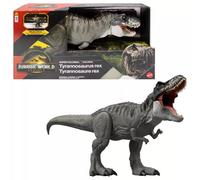 Jurassic World Saga: La figura de dinosaurio más peligrosa - aprox. 100 cm