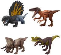 Jurassic World Strike Attack Dinosaurio surtido - MATTEL