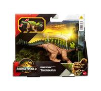 Jurassic World Strike Attack Yuxisaurus - Figura de acción