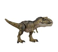 Jurassic World T-Rex Golpea y devora