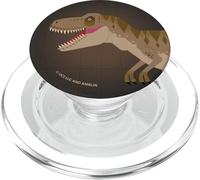 Jurassic World T. Rex Profile PopSockets PopGrip para MagSafe