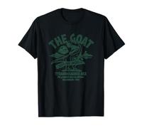 Jurassic World T. Rex The Goat Camiseta