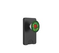 Jurassic World T-Rex Wreath PopSockets PopWallet para MagSafe