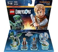 Jurassic World Team Pack - LEGO Dimensions by Warner Home Video - Games