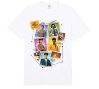 Jurassic World: Teoría del Caos Nublar 5 Fotos Comfort Colors Adult Heavyweight T-Shirt