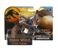 Jurassic World Teoría épica del caos Dimorphodon