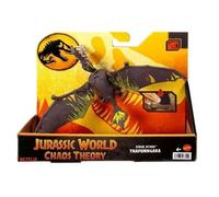 Jurassic World Thapunngaka Shawi Attack Bite Toy Dinosaurio para niños a Partir de 4 años