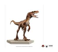 Jurassic World The Lost World Art Scale Statua 1/10 Velociraptor 15 Cm Iron Stud