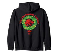 Jurassic World Tis The Season To Roar Kid Sudadera con Capucha