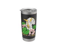 Jurassic World Triceratops First of Her Kind Vaso térmico de acero inoxidable de doble pared