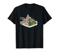 Jurassic World Triceratops Specs Camiseta
