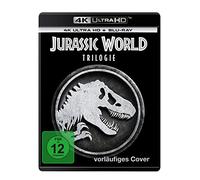Jurassic World Trilogie (3 4K Ultra HD) (+ 3 Blu-ray) [Blu-ray]