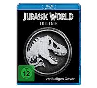 Jurassic World Trilogie [Blu-ray] (Blu-ray) Pratt Chris Dallas Howard Bryce Dern