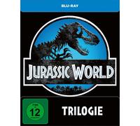 Jurassic World Trilogie (Blu-ray) (Importación USA)