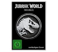 Jurassic World Trilogie [DVD]