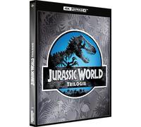 Jurassic World - Trilogie [Francia] [Blu-ray]