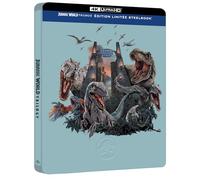 Jurassic World - Trilogie [Francia] [Blu-ray]