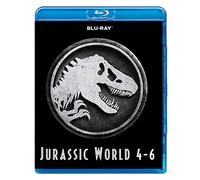 Jurassic World Trilogy