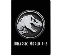 Jurassic World Trilogy