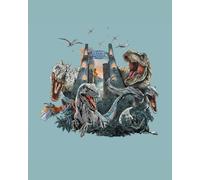 Jurassic World Trilogy – 4K Ultra HD – Edición limitada Steelbook – Blu-ray
