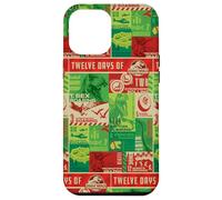 Jurassic World Twelve Days of Dinosaurs Carcasa para iPhone 12 Pro MAX