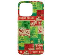 Jurassic World Twelve Days of Dinosaurs Carcasa para iPhone 15 Pro MAX