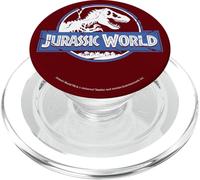 Jurassic World Two Americana Classic Logo PopSockets PopGrip para MagSafe
