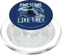 Jurassic World Two Awesme Lke T-Rex PopSockets PopGrip para MagSafe