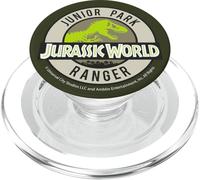 Jurassic World Two Junior Park Ranger Badge PopSockets PopGrip para MagSafe