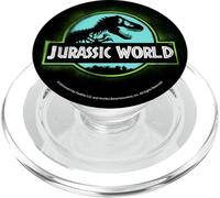 Jurassic World Two Logo Graffiti Spray Paint PopSockets PopGrip para MagSafe