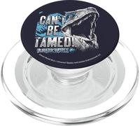 Jurassic World Two Raptor Can't Be Tamed PopSockets PopGrip para MagSafe