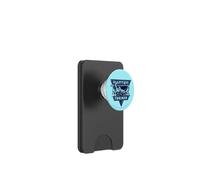 Jurassic World Two Raptor Trainer PopSockets PopWallet para MagSafe
