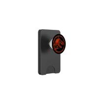 Jurassic World Two T-Rex Magma Pocket Icon PopSockets PopWallet para MagSafe