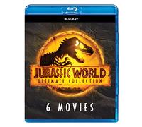 Jurassic World: Ultimate Collection