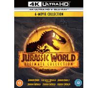 Jurassic World: Ultimate Collection