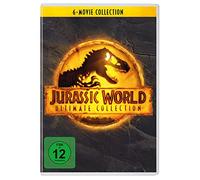 Jurassic World Ultimate Collection [Alemania] [DVD]