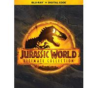 Jurassic World Ultimate Collection [USA] [Blu-ray]