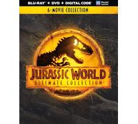 Jurassic World Ultimate Collection [USA] [Blu-ray]