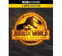 Jurassic World Ultimate Collection [USA] [Blu-ray]