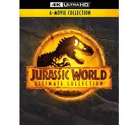 Jurassic World Ultimate Collection [USA] [Blu-ray]