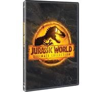 Jurassic World Ultimate Collection – DVD (USA) – Universal Pictures