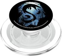 Jurassic World Under Water Fears PopSockets PopGrip para MagSafe