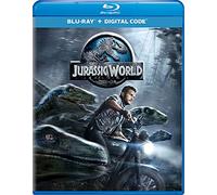 Jurassic World [USA] [Blu-ray]