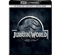 Jurassic World [USA] [Blu-ray]