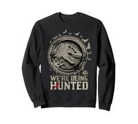 Jurassic World We're Being Haunted Sudadera