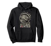 Jurassic World We're Being Haunted Sudadera con Capucha