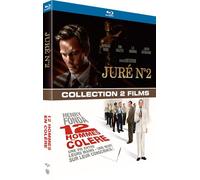 Juré N°2 + 12 hommes en colère [Francia] [Blu-ray]