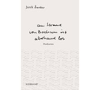 Jurek Becker Ch »Am Strand von Bochum ist allerhand los«: Postkart (Tapa blanda)