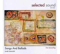 Jurek Lamorski - Songs & Ballads