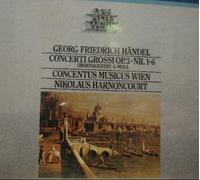 Jurg Schaeftlein - Handel: Concerti Grossi, Op. 3, Nr. 1 - 6 [DE Import]